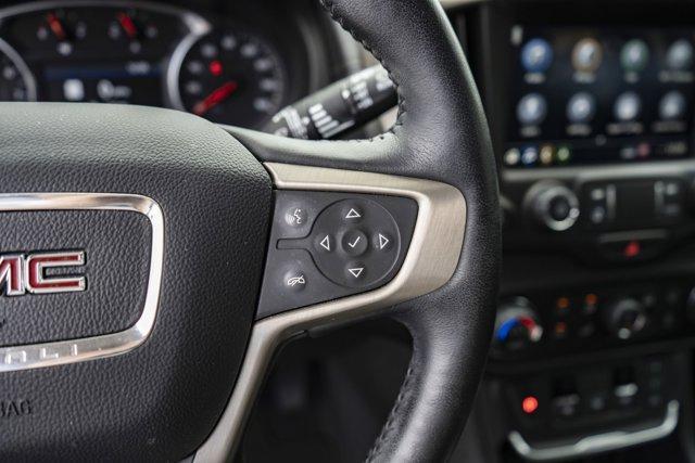 used 2020 GMC Terrain car, priced at $24,596