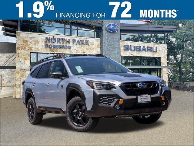new 2025 Subaru Outback car, priced at $42,910
