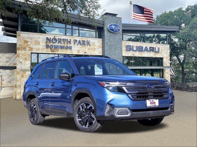 used 2025 Subaru Forester car, priced at $35,994