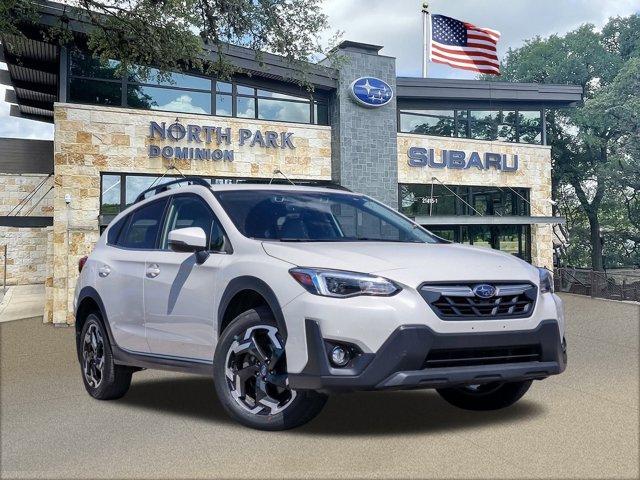 used 2023 Subaru Crosstrek car, priced at $28,494