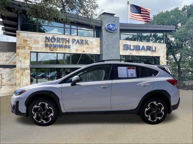 used 2023 Subaru Crosstrek car, priced at $28,494