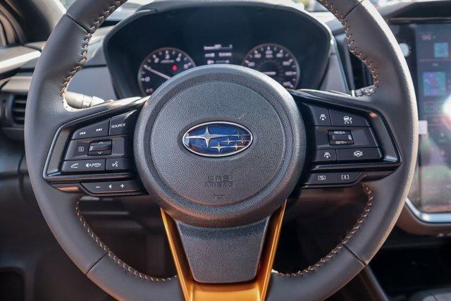 new 2024 Subaru Crosstrek car, priced at $34,597