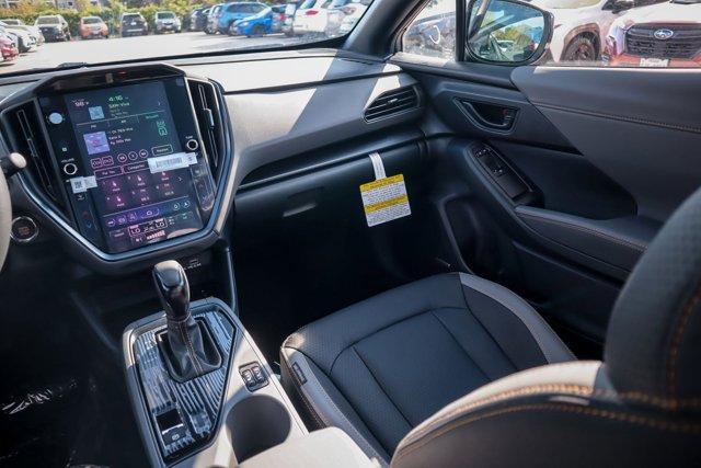 new 2024 Subaru Crosstrek car, priced at $34,597