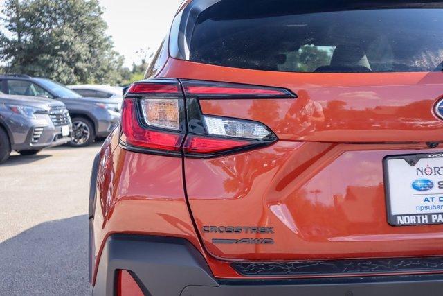 new 2024 Subaru Crosstrek car, priced at $34,597