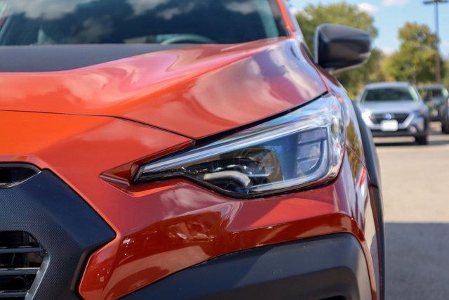 new 2024 Subaru Crosstrek car, priced at $34,597