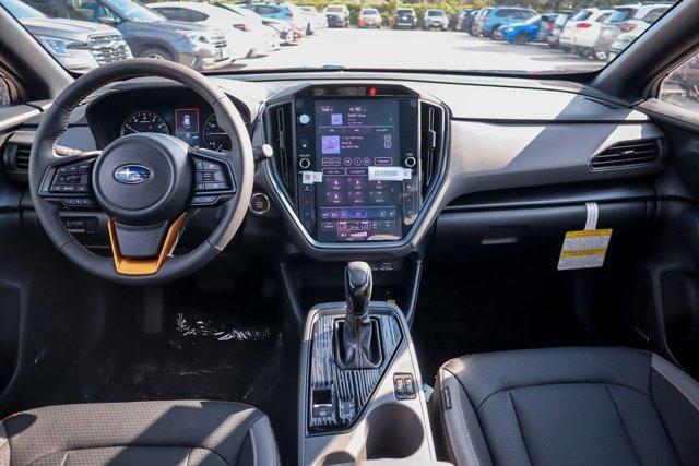 new 2024 Subaru Crosstrek car, priced at $34,597