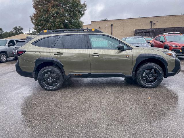 new 2025 Subaru Outback car, priced at $40,816