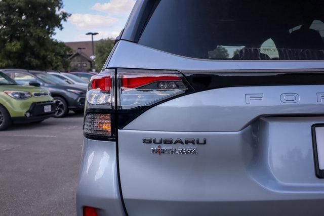 new 2025 Subaru Forester car, priced at $33,119