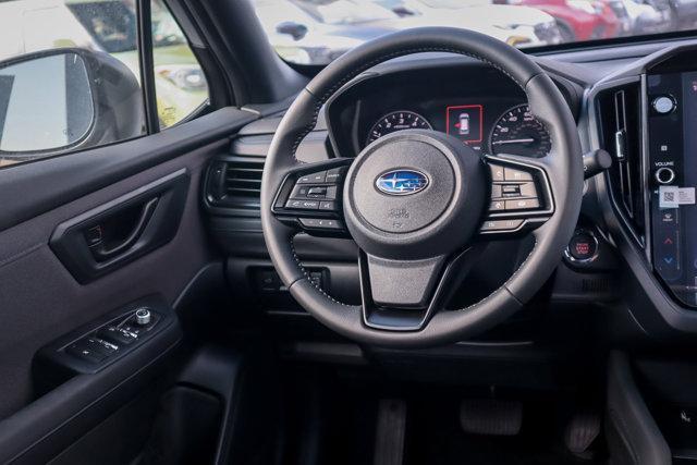 new 2025 Subaru Forester car, priced at $33,119