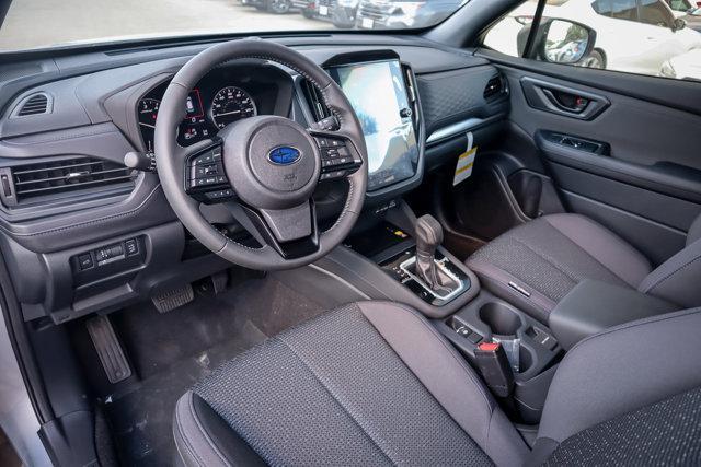 new 2025 Subaru Forester car, priced at $33,119