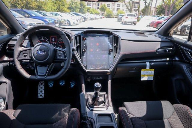 new 2025 Subaru WRX car, priced at $38,966
