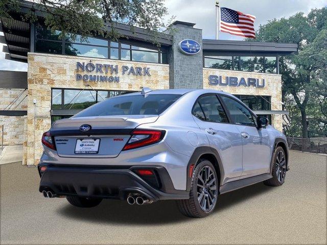 new 2025 Subaru WRX car, priced at $38,966