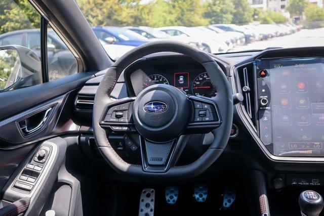 new 2025 Subaru WRX car, priced at $38,966