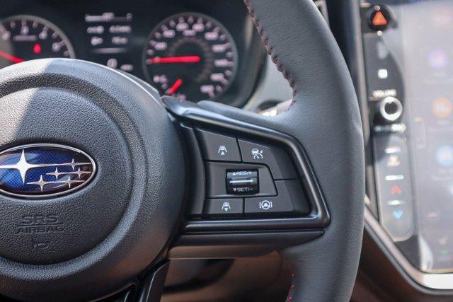 new 2025 Subaru WRX car, priced at $38,966