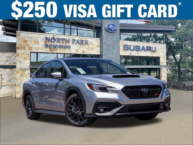 new 2025 Subaru WRX car, priced at $38,503