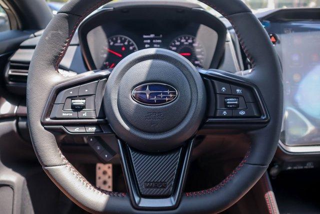 new 2025 Subaru WRX car, priced at $38,966