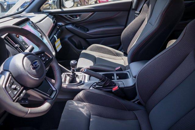new 2025 Subaru WRX car, priced at $38,966