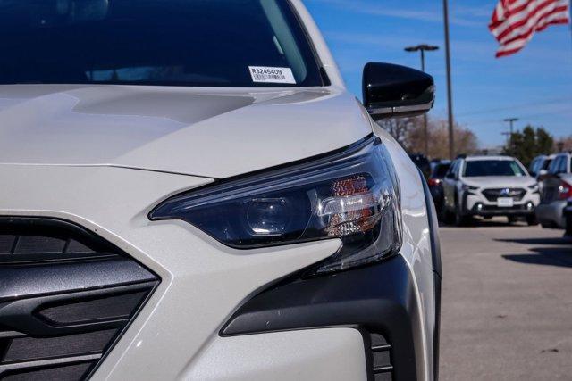 used 2024 Subaru Outback car, priced at $30,796