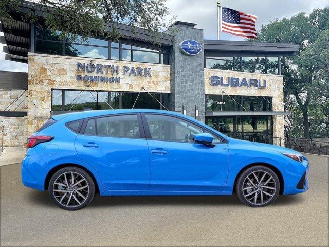 new 2024 Subaru Impreza car, priced at $27,757