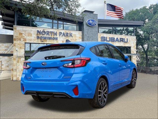 new 2024 Subaru Impreza car, priced at $27,757