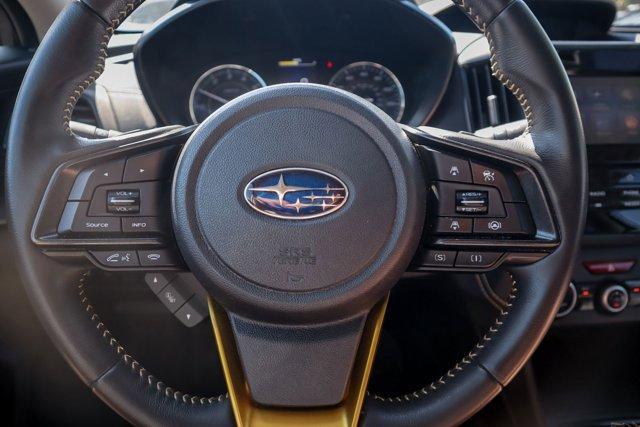 used 2022 Subaru Crosstrek car, priced at $27,994