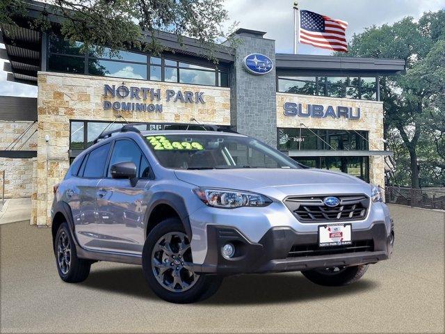 used 2022 Subaru Crosstrek car, priced at $27,994