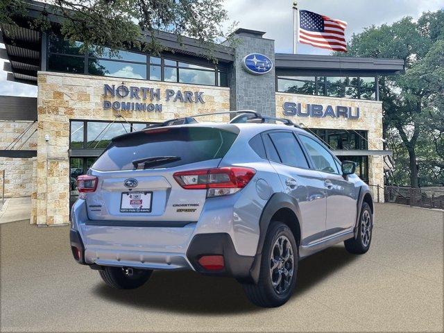 used 2022 Subaru Crosstrek car, priced at $27,994