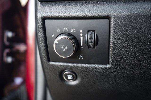 used 2021 Jeep Grand Cherokee car, priced at $20,596