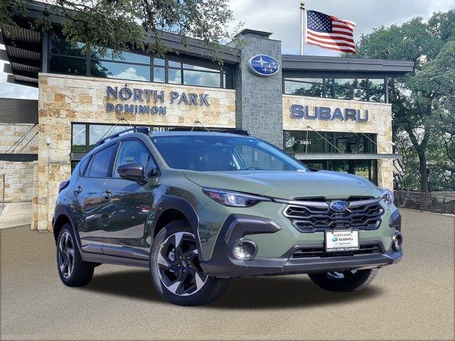 new 2025 Subaru Crosstrek car, priced at $33,830