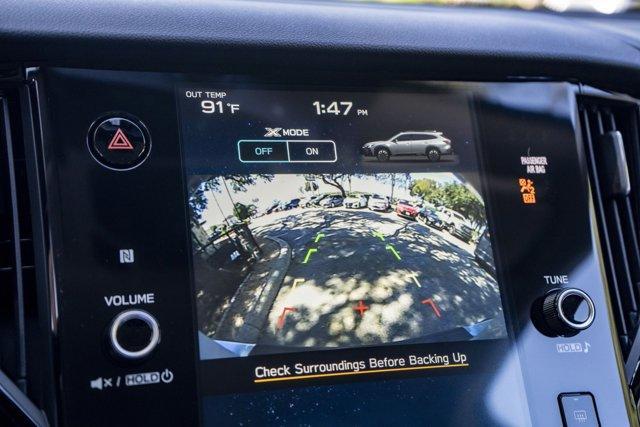 new 2025 Subaru Outback car, priced at $35,883