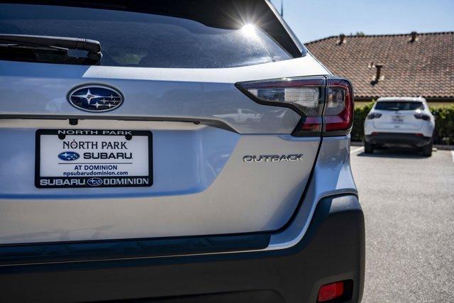 new 2025 Subaru Outback car, priced at $35,883