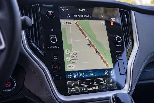 new 2025 Subaru Outback car, priced at $35,883