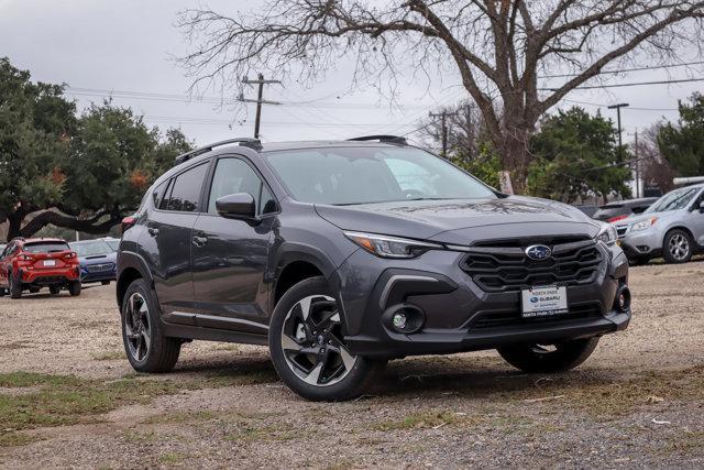 new 2025 Subaru Crosstrek car, priced at $32,360