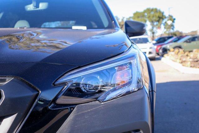 new 2025 Subaru Outback car, priced at $39,777