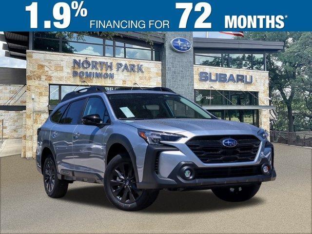 new 2025 Subaru Outback car, priced at $35,762