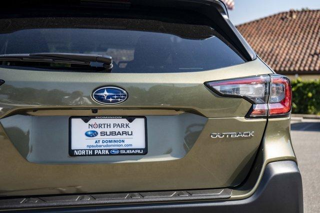 new 2025 Subaru Outback car, priced at $39,287