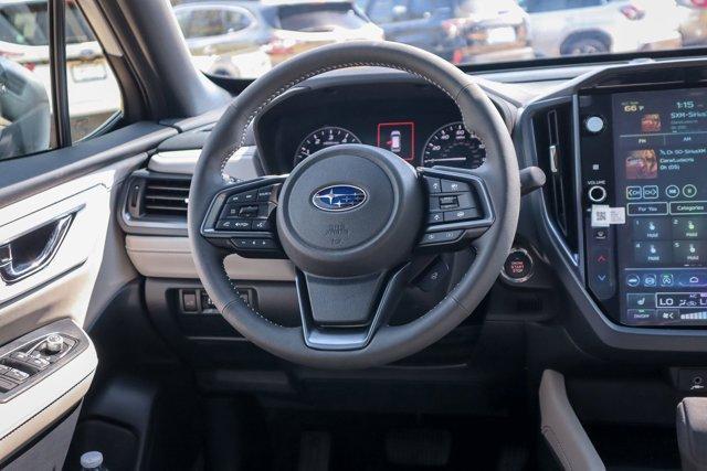 new 2025 Subaru Forester car, priced at $37,238