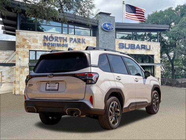 new 2025 Subaru Forester car, priced at $37,238