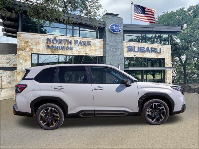 new 2025 Subaru Forester car, priced at $37,238