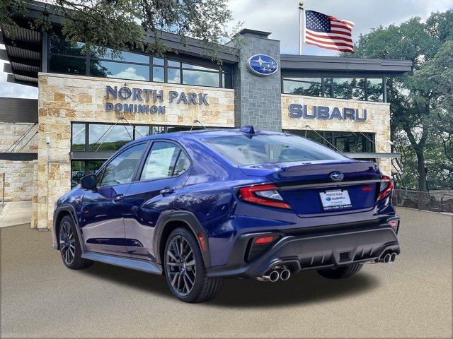 new 2025 Subaru WRX car, priced at $40,831