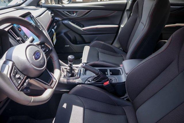 new 2025 Subaru WRX car, priced at $40,831
