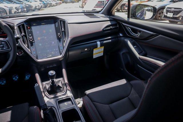 new 2025 Subaru WRX car, priced at $40,831