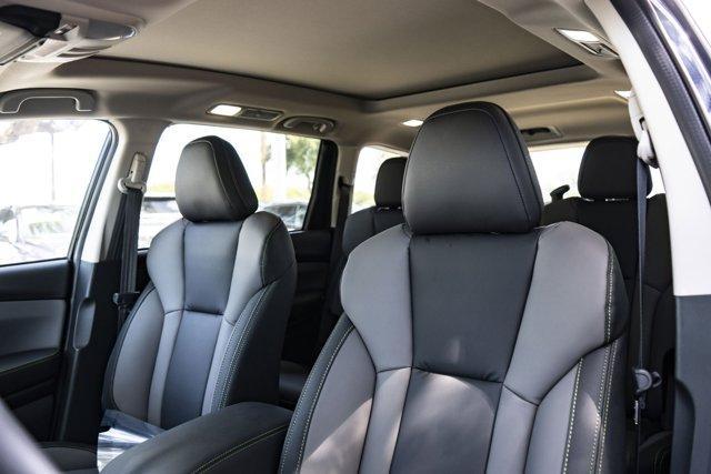 new 2025 Subaru Ascent car, priced at $43,179