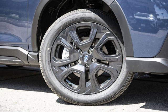 new 2025 Subaru Ascent car, priced at $43,179