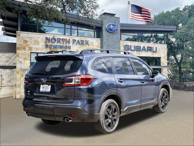 new 2025 Subaru Ascent car, priced at $43,179