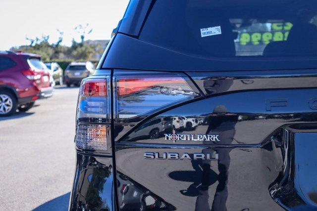 used 2025 Subaru Forester car, priced at $33,996