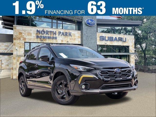 new 2025 Subaru Crosstrek car, priced at $29,842