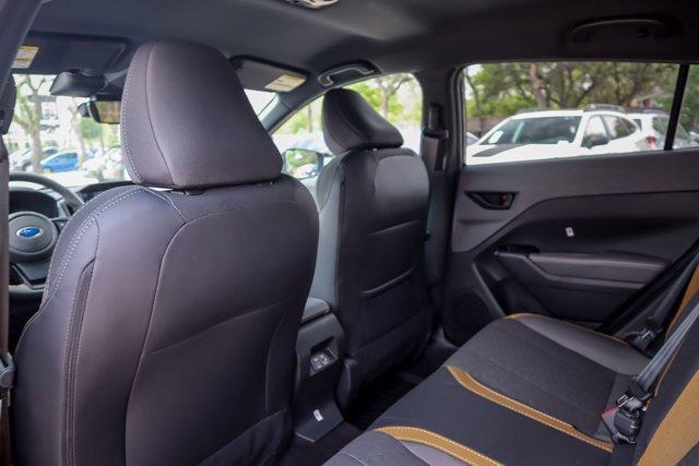 new 2025 Subaru Crosstrek car, priced at $31,002