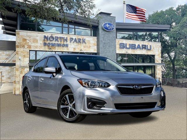 used 2019 Subaru Impreza car, priced at $14,796