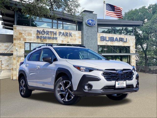 new 2025 Subaru Crosstrek car, priced at $29,582